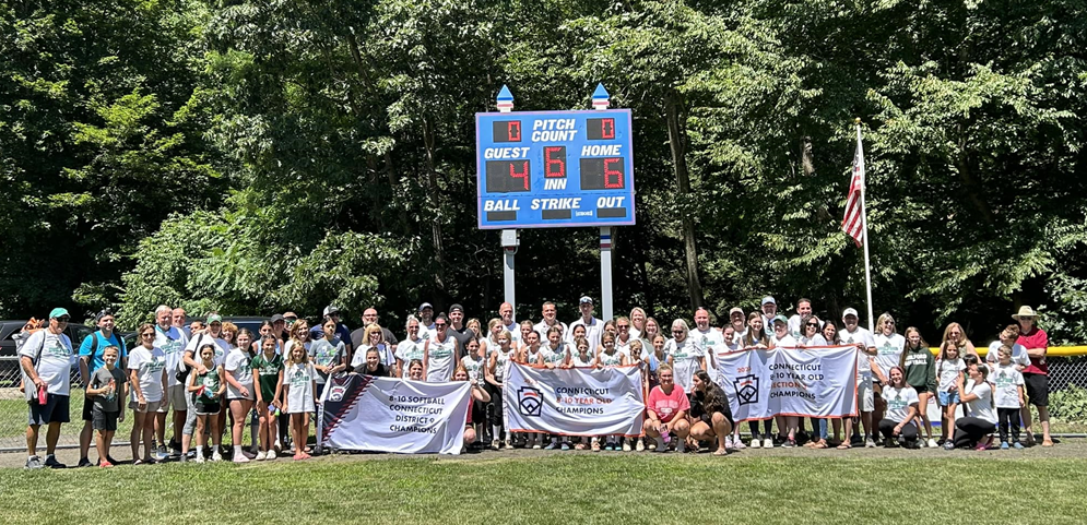 Congratulations to the Phillies - Guilford Little League