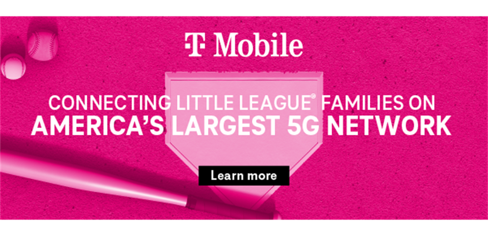 Thank you T-Mobile!
